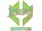 decenty (Holo) | Shanghai 2024 image